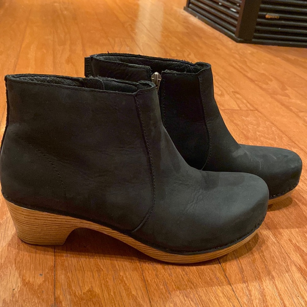 Dansko Barbara boot